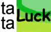 Logo tata luck